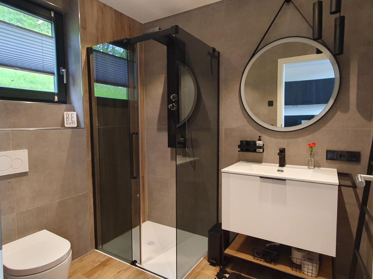 Odenwald-Lodge Mit Infrarotsauna Und E-Ladestation "Haus Purpur" Reichelsheim Exteriör bild