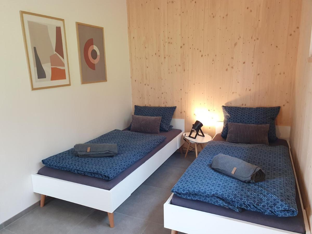 Odenwald-Lodge Mit Infrarotsauna Und E-Ladestation "Haus Purpur" Reichelsheim Exteriör bild